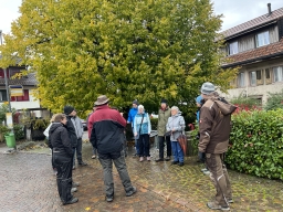 Grenzwanderung Teil 1 (1.Oktober 2022)